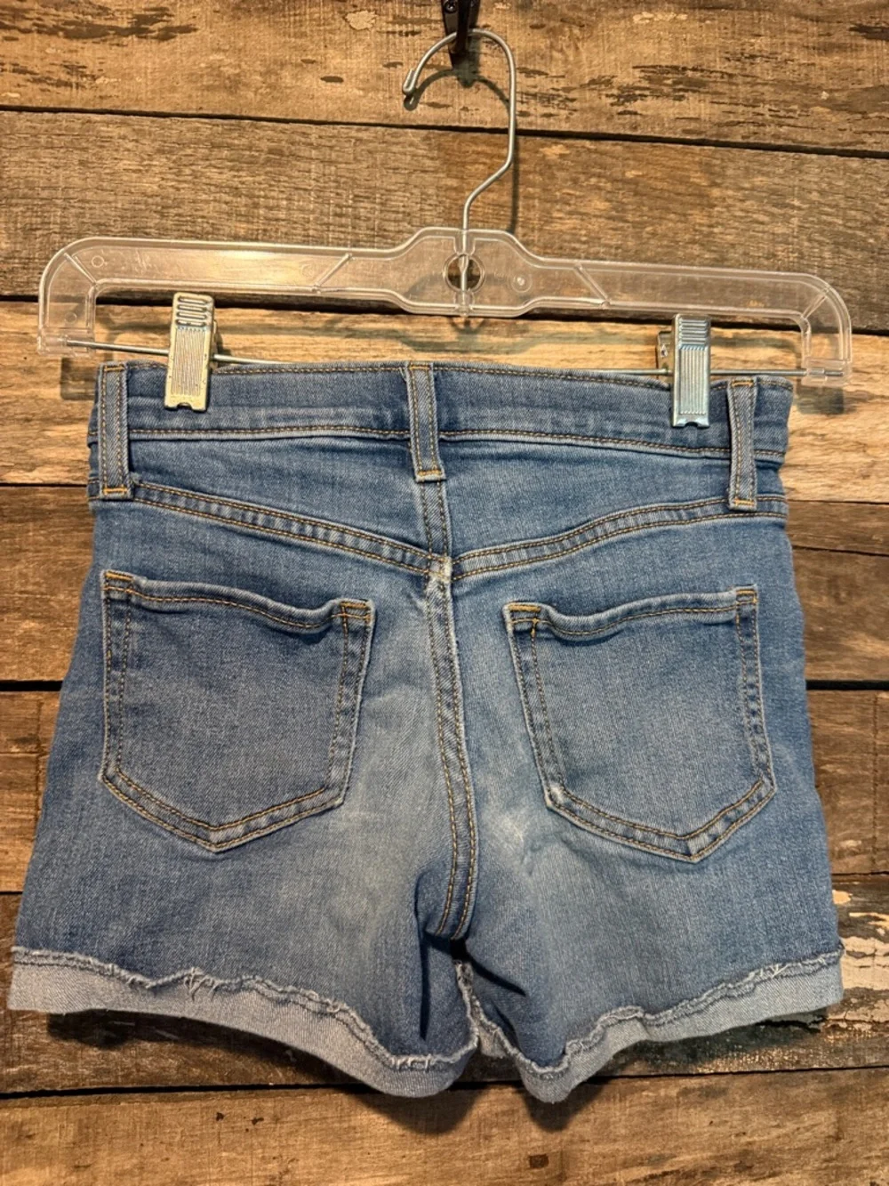 💰BOGO FREE Old Navy High Rise Jean Shorts